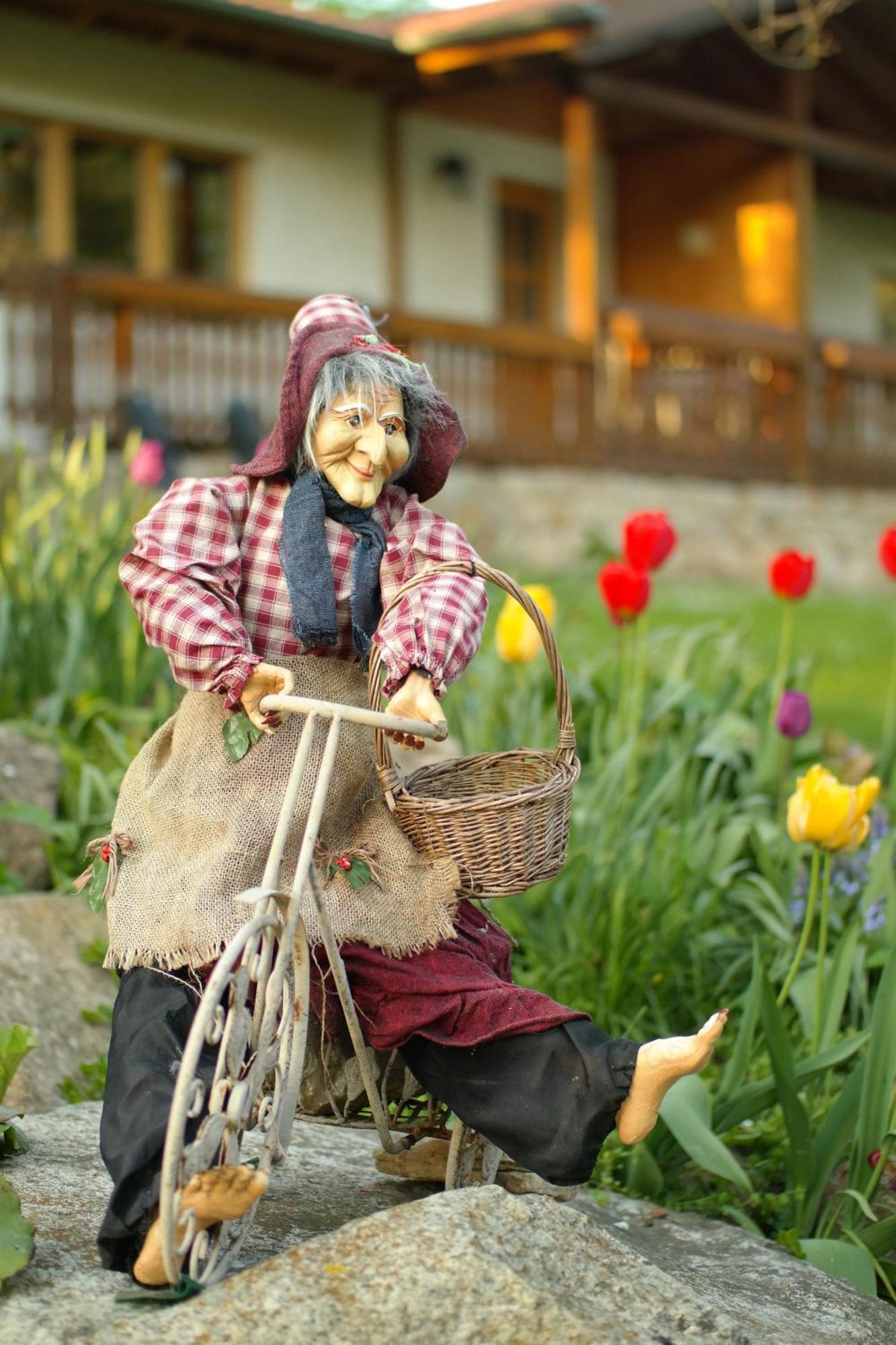 Harzer Feriengarten 크베들린부르크 외부 사진