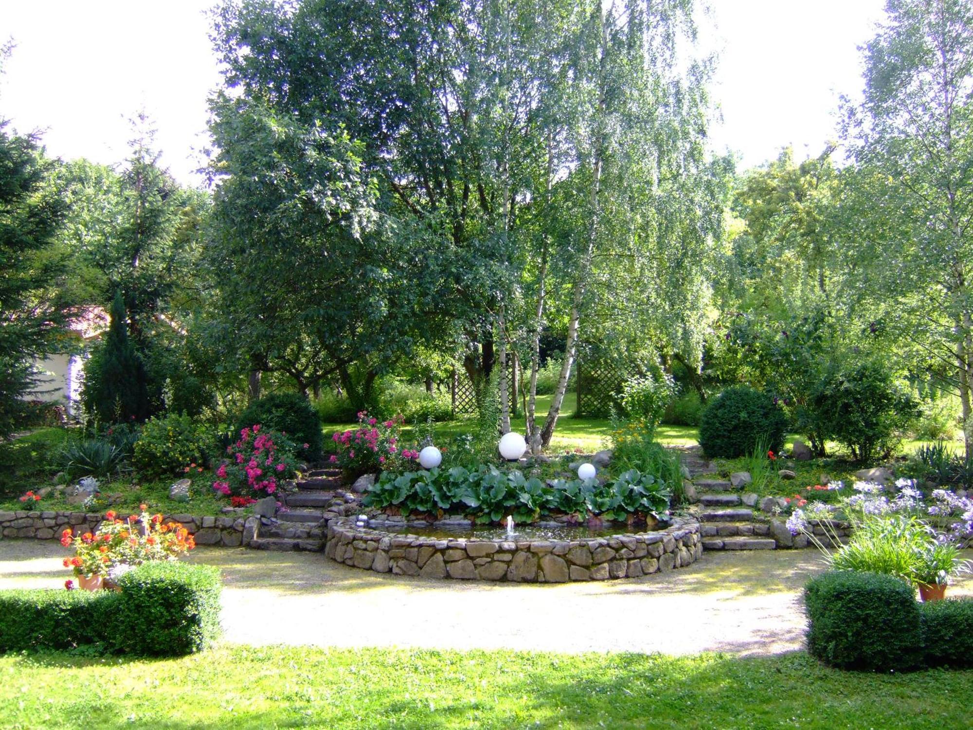 Harzer Feriengarten 크베들린부르크 외부 사진