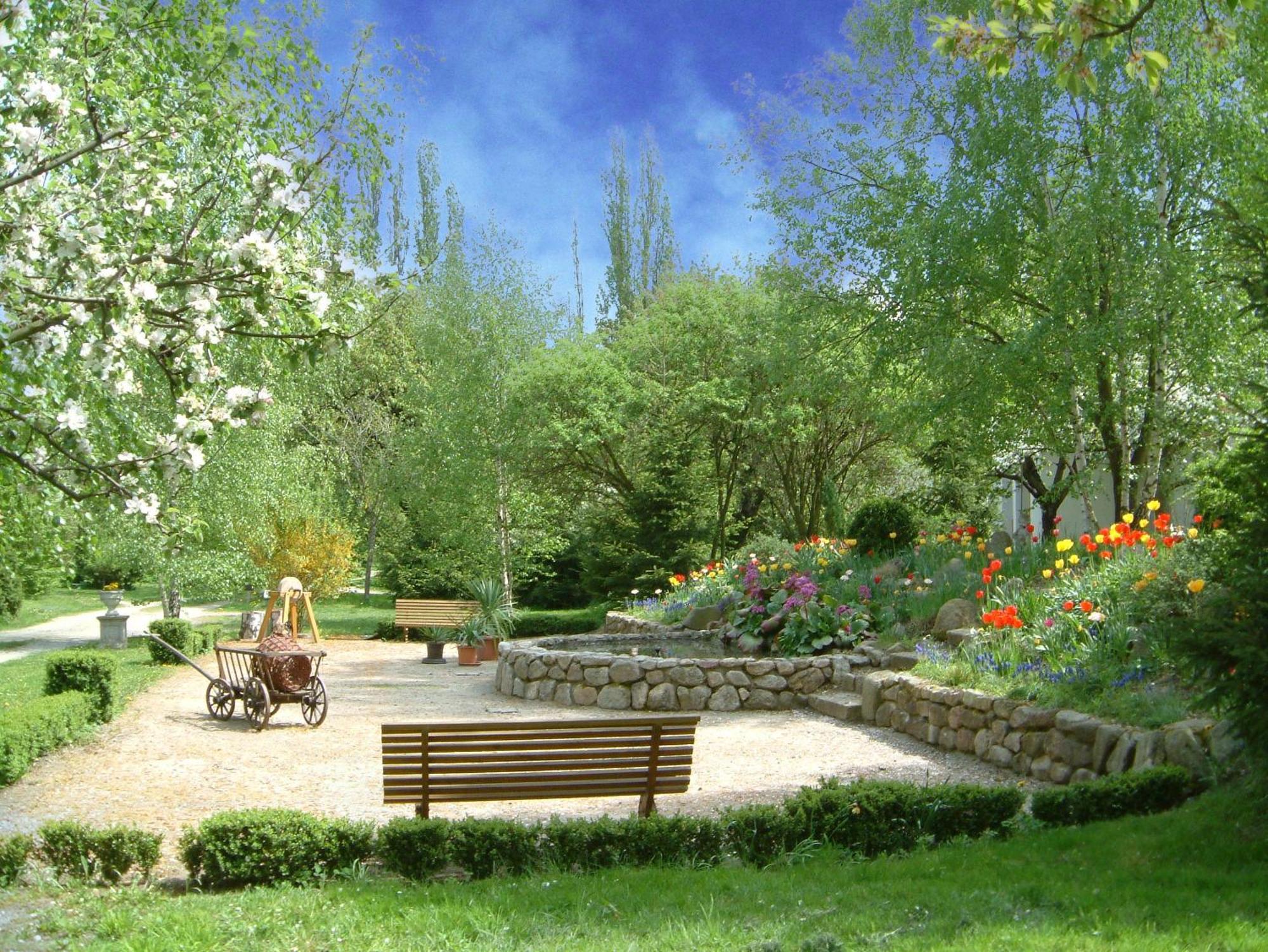 Harzer Feriengarten 크베들린부르크 외부 사진